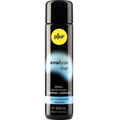 Anal Lubricant PJUR Analyse Me Hyaluron 100ml
