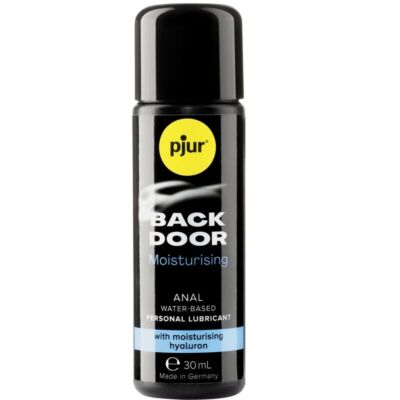 Anal Lubricant PJUR Back Door Hyaluronic 30ml