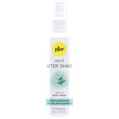After Shave Spray PJUR 100 ML - Zorg voor je huid