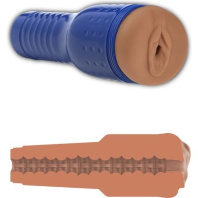 Realistische Masturbator Alexa Star