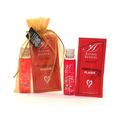 Extase sensuel set "fantasia a dos"