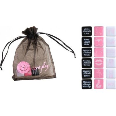 Geheim Trio: Dobbelstenenspel