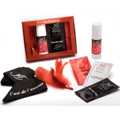 Reisset Sensuele Extase Kit