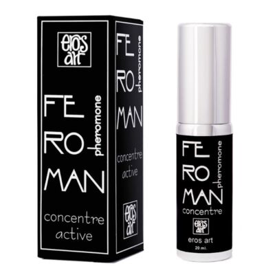 Feromax 20 - Geconcentreerd Feromonenparfum
