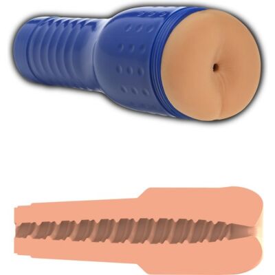 Legendarische Witte Kont Masturbator