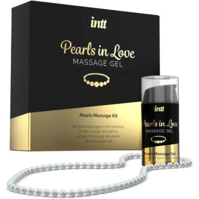 ParelLiefde Massage Gel