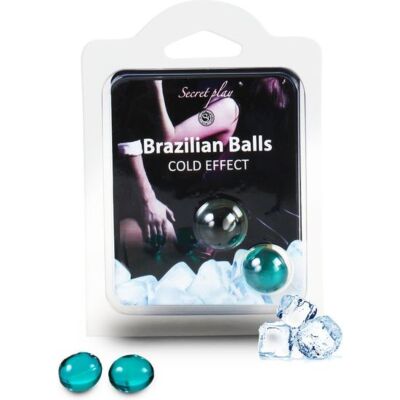 Bevroren Braziliaanse ballen