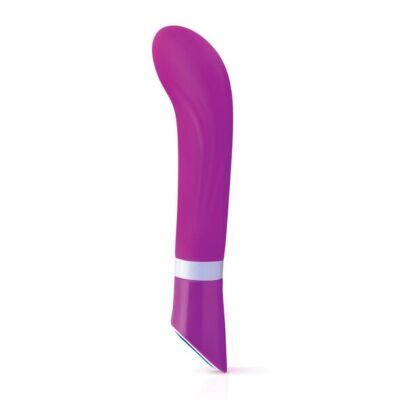Paarse Curve Deluxe Vibrator