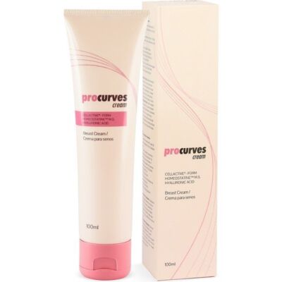 Procurves cream - crema para el aumento del pecho