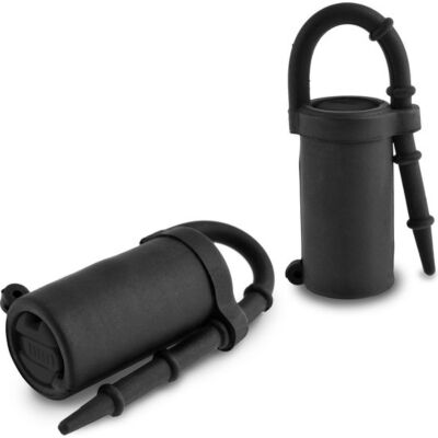 Zuigende Tepeltrillingen