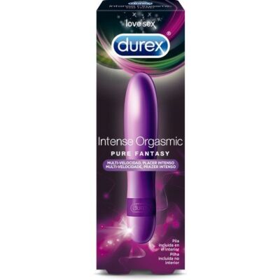 Intieme Fantasie Durex Pure