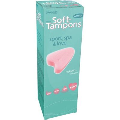 Liefdes Originele Tampons