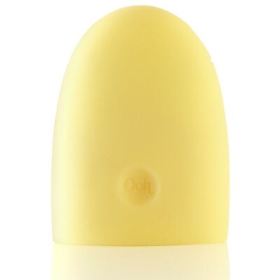 No1 Vibrating Pebble Hello Yellow