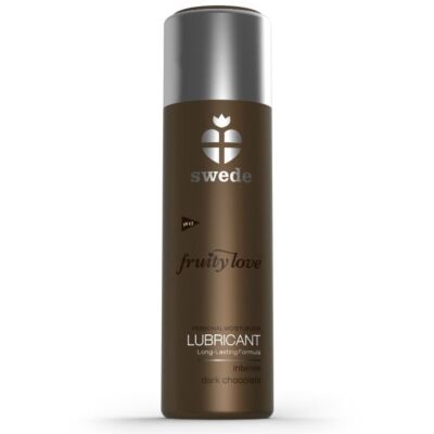 Chocolade Zwarte Choco Lust Glijmiddel 100ml