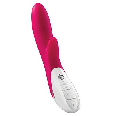 Vibrator Mystim Danny Divido met dubbele motor