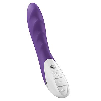Mystim Sassy Simon vibrator met dubbele motor