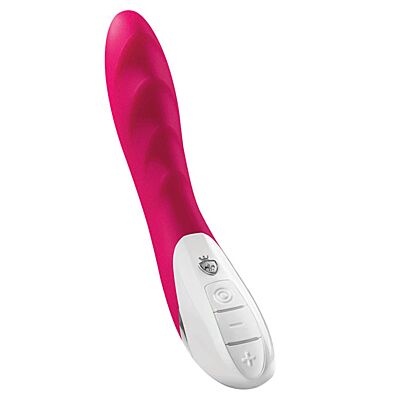 Vibrator Mystim Sassy Simon met dubbele motor