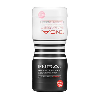 Masturbator Tenga Dual Sensation Cup Extremes
