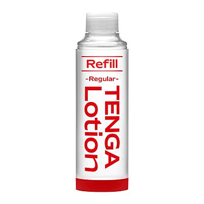 Tenga Lotion Refill Regular glijmiddel navulling