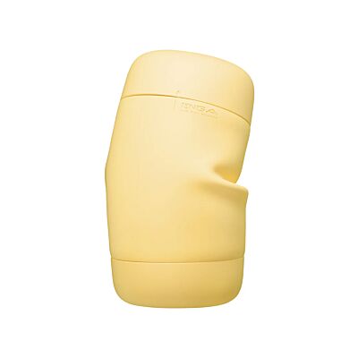 Masturbator Tenga Puffy Custard — zachte knijpbare hoes