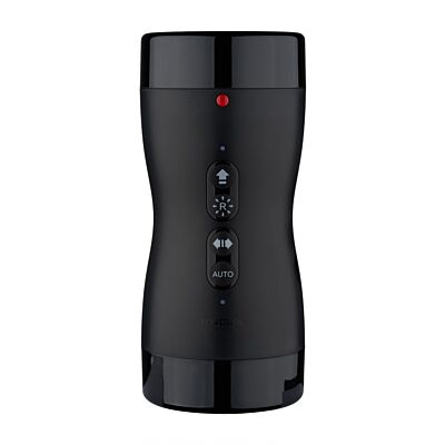 Tenga Vacuum Gyro Roller vacuüm-cup met gyro