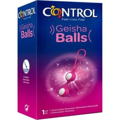 GeishaFit-ballen