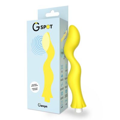 Liefdevolle Glow Vibrator