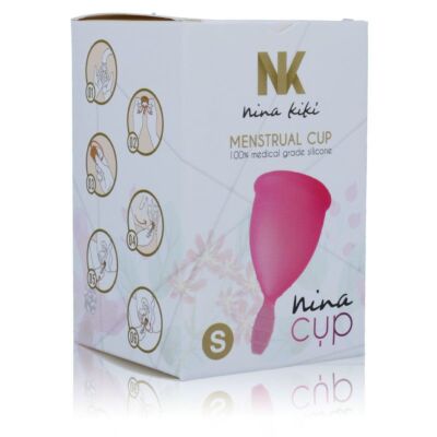 Menstruatiecup Roze Subtiel
