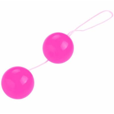Roze Tweelingballen