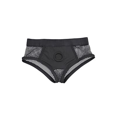 Boxerharnas Sportsheets EmEx M Fishnet Fit