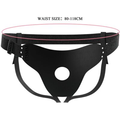 Strap-on harnas PRETTY LOVE MALE Love Spell verstelbaar