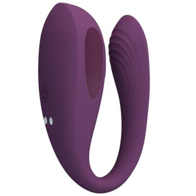Clitorismassager PRETTY LOVE Aari met app-bediening