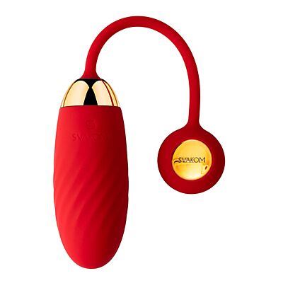 SVAKOM Ella Neo vibrerend ei met app en webcam