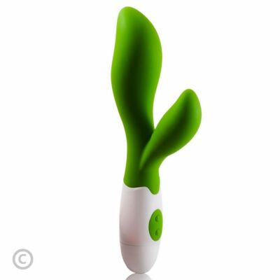 Groene Flirtation Vibrator