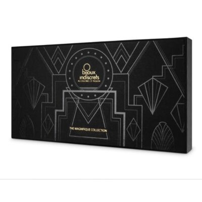 Glanzende Lichaamsketting