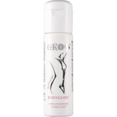 Eros bodyglide lubricante super concentrado de silicona para ellas - 100ml