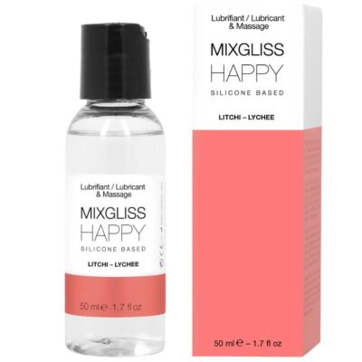 Glijmiddel Litchi Happy 50ml
