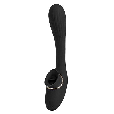 Vibrator S Pleasures Dual Pleasures dubbele stimulatie