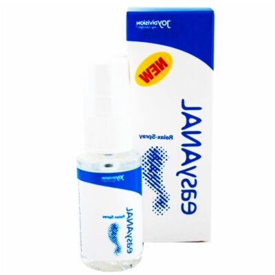 Spray Anale Ontspanning 30 ml