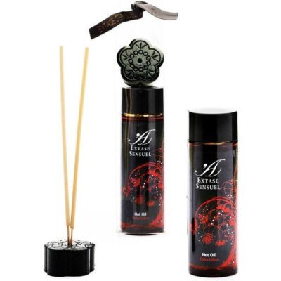 Opwindende Olie Extase Sensuel Cuba Libre