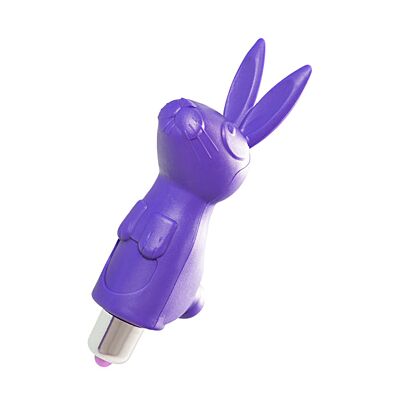 Rocks Off Ramsey Rabbit vibrator met oor- en neusvibratie