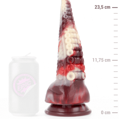 Dildo EPIC Draxis Sombra Abismal - Unieke ervaring