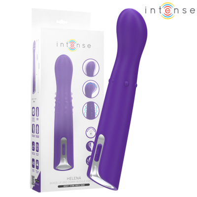 Vibrator INTENSE FUN Helena Up & Down 13,5 cm