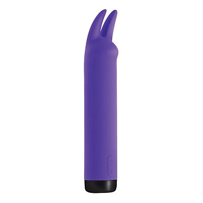 Bullet vibrator S Pleasures Amethyst met oren