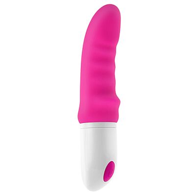 Vibrator S Pleasures Dazzed – golvende flexibele schacht