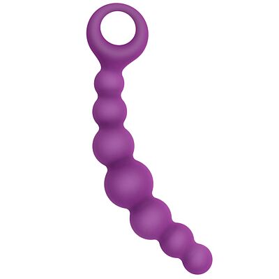 Anale kralen S Pleasures Emotions voor beginners