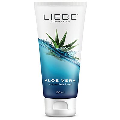 Glijmiddel Liebe 100 ml met Aloë vera