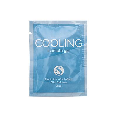 S Pleasures Cooling Lube monodosis 4 ml