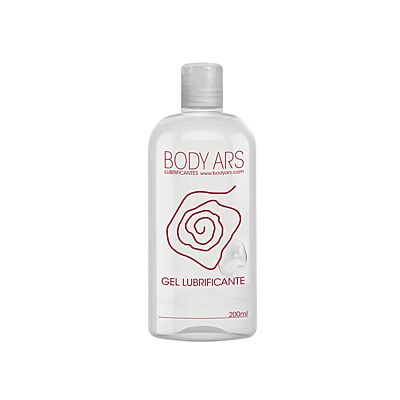 Glijmiddel Body Ars Petaca 200 ml