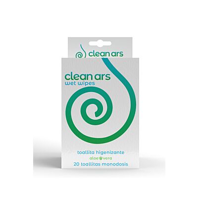 Toallitas Caja de 20 Uds